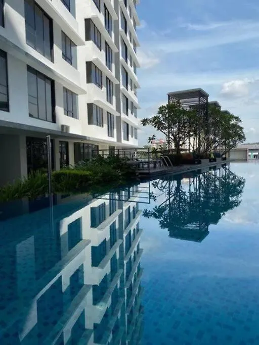 Apartment Renai Bukit Jelutong Home Shah Alam