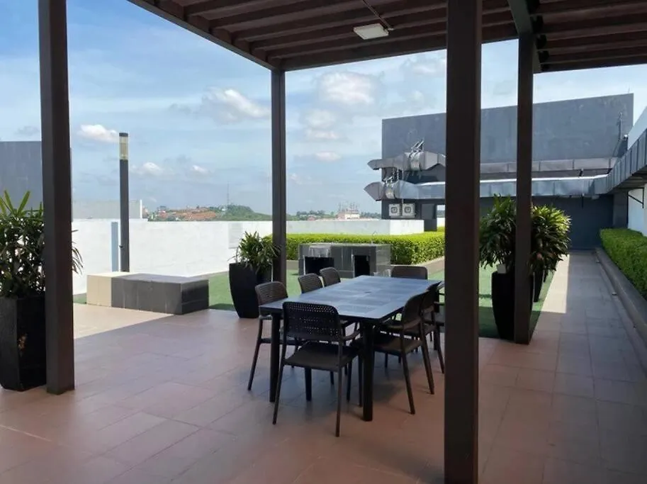 Renai Bukit Jelutong Home Shah Alam Apartment