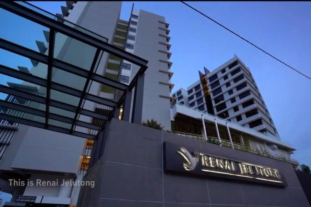 Renai Bukit Jelutong Home Shah Alam 0*,